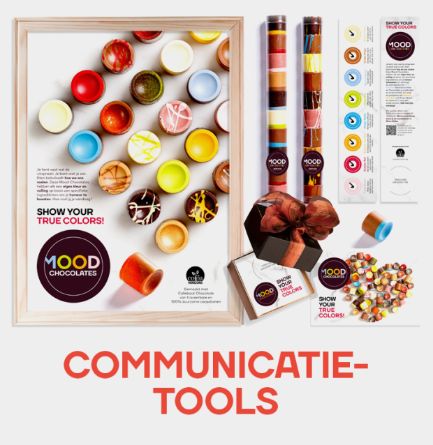 Callebaut communicatietools