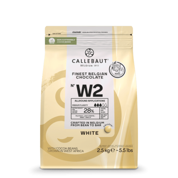 Callebaut W2