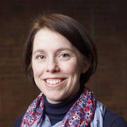 Mindy Gohr Vorro headshot