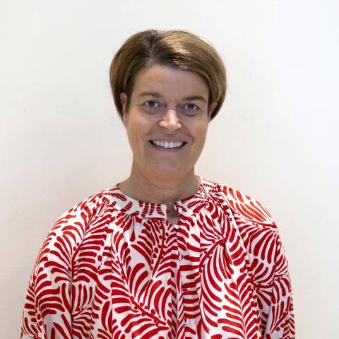 Evelyne Wageneire -  Callebaut Chocolate Academy Coordinator