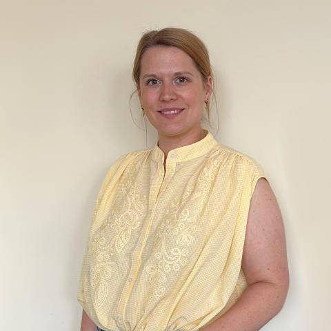 Valerie Vernaillen - Callebaut Chocolate Academy Coordinator