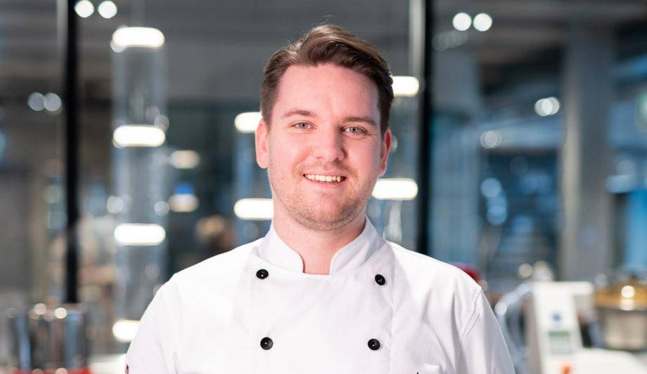 Justus Terno, Junior Chef