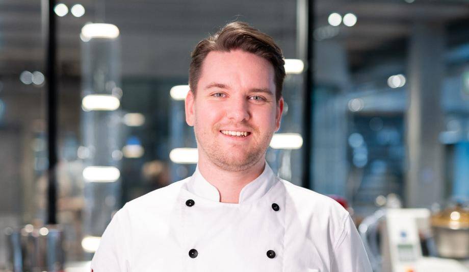 Justus Terno, Junior Chef