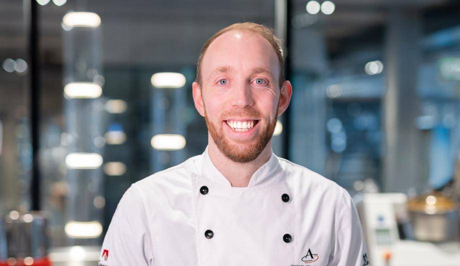 Leon Krohn, Senior Chef