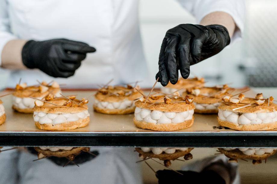 Paris Brest