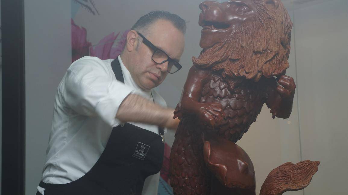 The Chocolate Academy Singapore