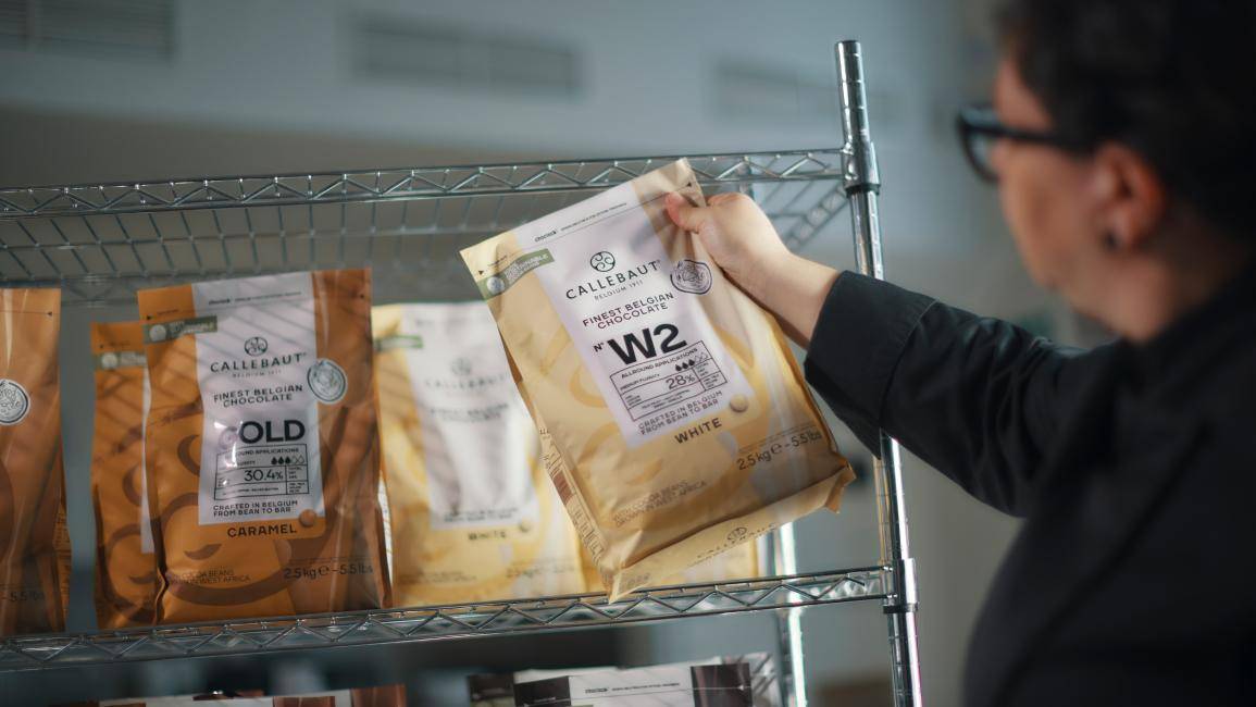 W2 White chocolate callebaut