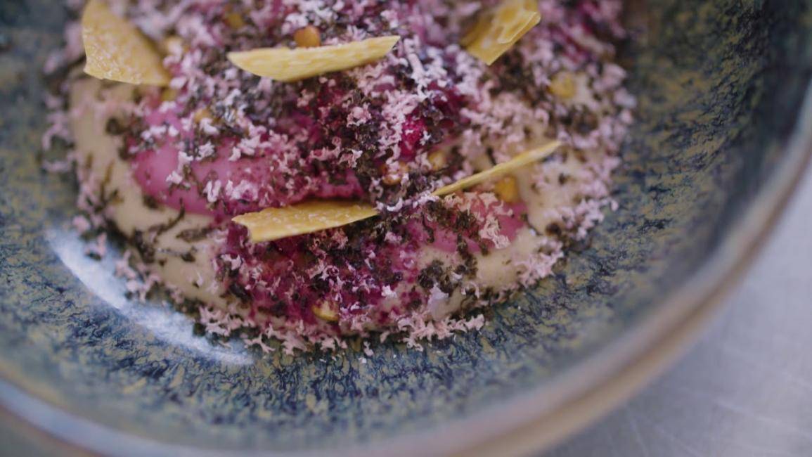 Ruby RB1 por el chef holandés Sergio Herman pt. 2