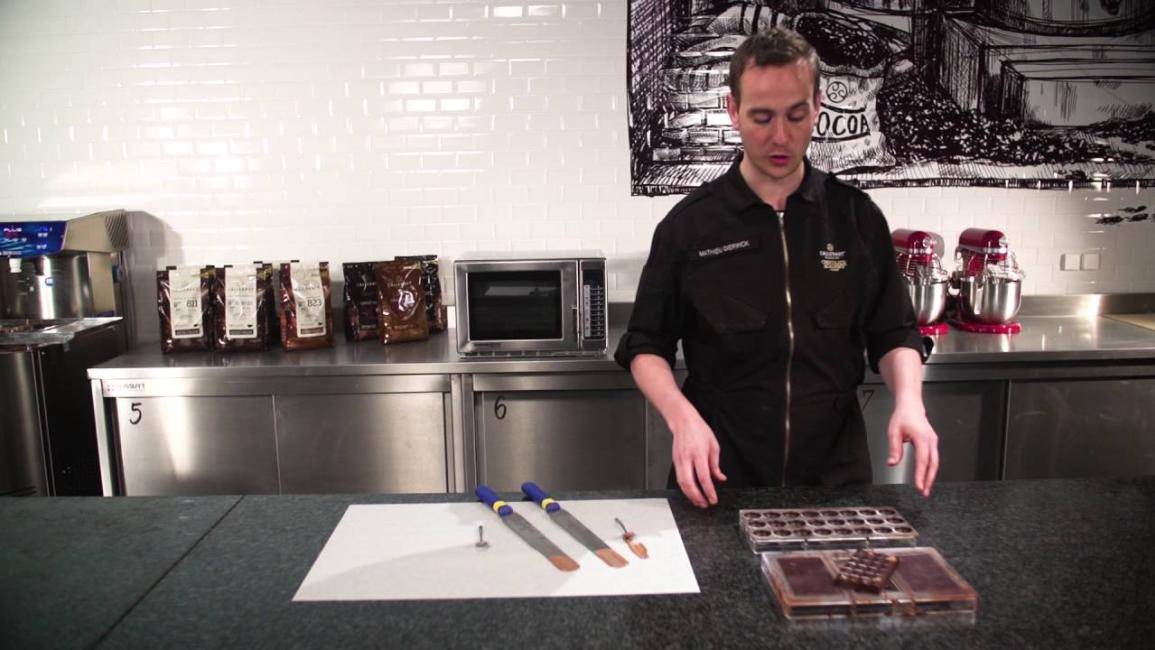 Temperowanie — co poradzić na niedostatecznie skrystalizowaną czekoladę