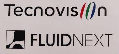 Logo Tecnovision Fluidnext