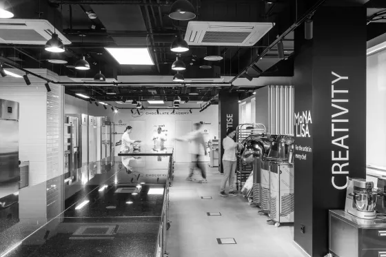 Chocolate Academy Moscow