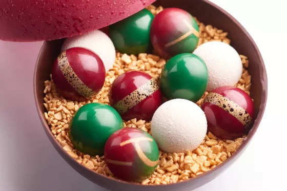 Yılbaşına Özel Tarifler