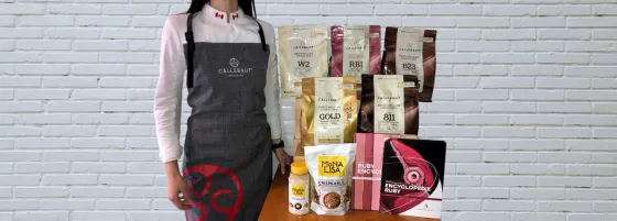 Bakery Showcase Giveaway