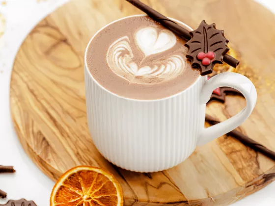 GORĄCA CZEKOLADA - PRZEPISY I INSPIRACJE