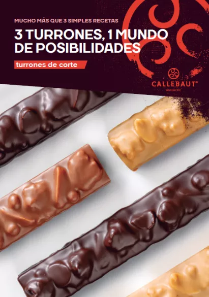 turrones callebaut