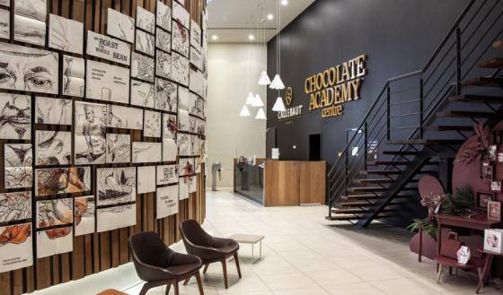 Callebaut Chocolate Academy Belgium