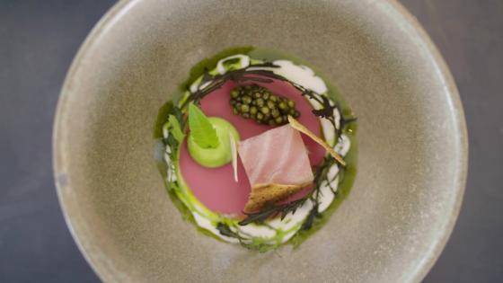 Ruby RB1 por el chef holandés Sergio Herman pt. 1