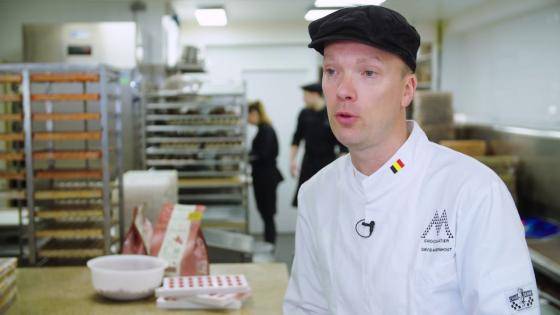 Lo que los chefs dicen sobre ruby RB1 - David Maenhout pt. 2