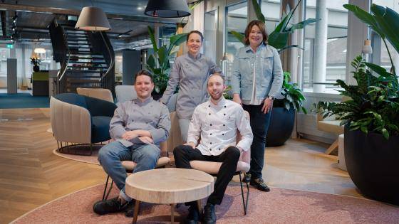 Chocolate Academy™ Center Zurich