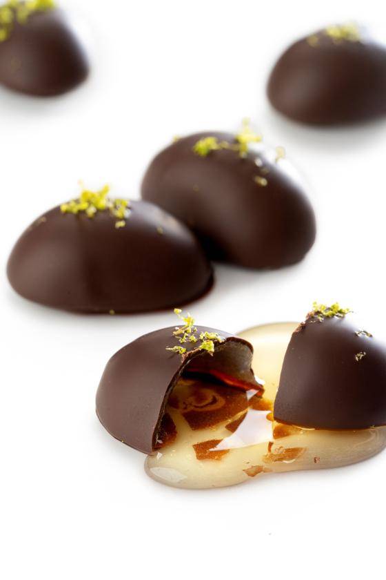 Formulación de la bombonería