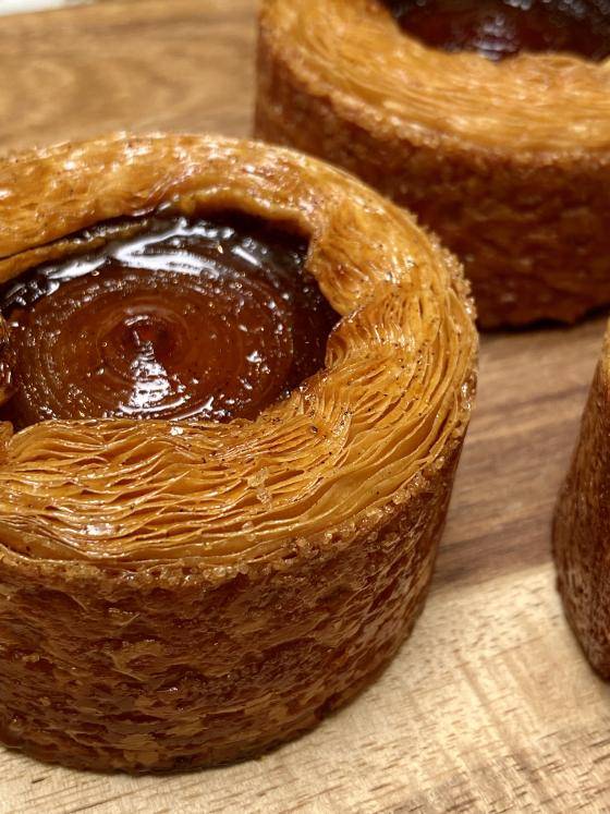 Petits Gâteaux «Palace-Style»