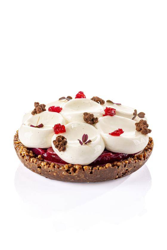 Harmonia i Smak w Cukiernictwie