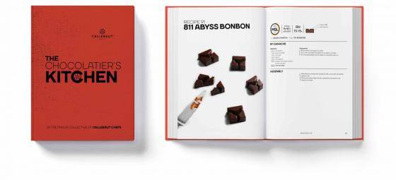 The Chocolatier's Kitchen