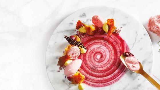 Créer avec Ruby en desserts